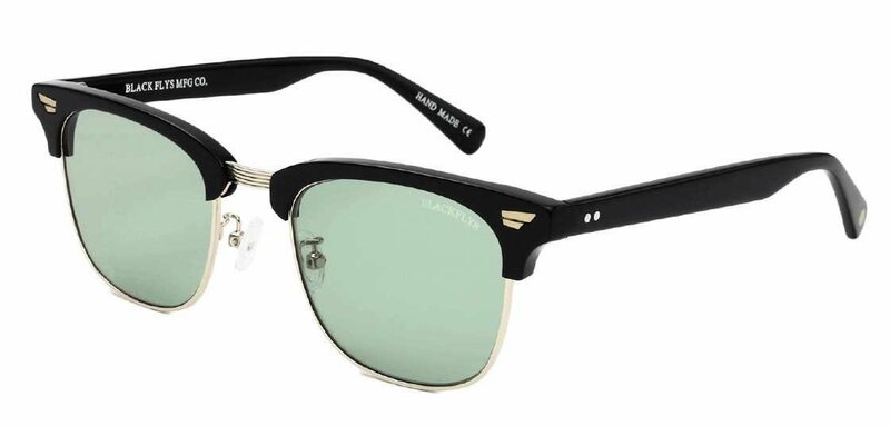 ブラックフライ SG FLY DESMOND LARGE 13842 BLACK/LIGHT GREEN