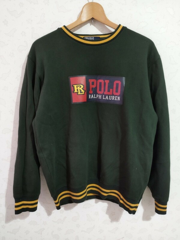 ポロラルフローレン　Polo Ralph Lauren　スウェットトレーナー　トレーナー　パーカー　長袖　キッズ服　子供服　子供用　160cm