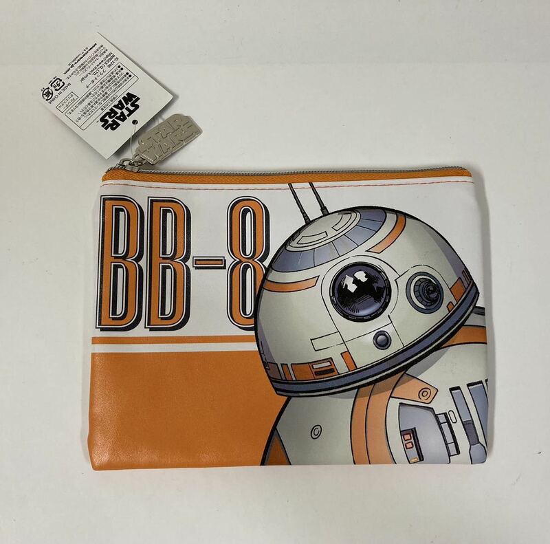 スターウォーズ　BB-8 ポーチ