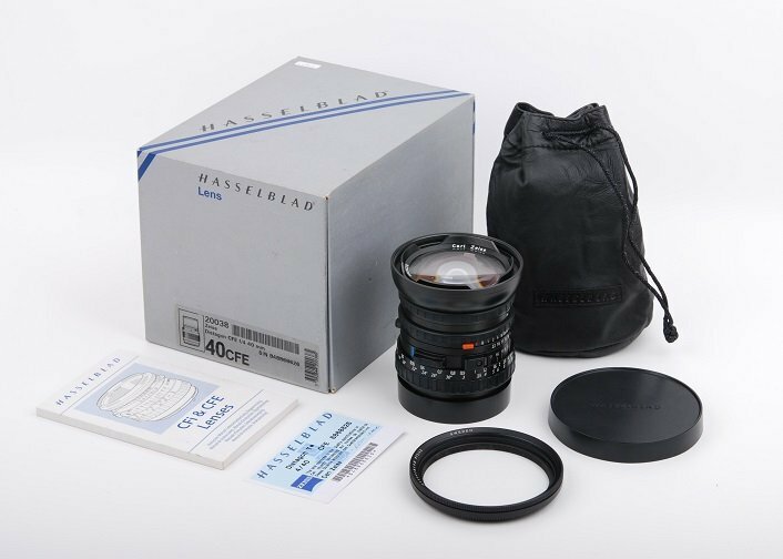 【新品在庫】Hasselblad/ハッセルブラッド Distagonディスタゴン T* CFE 40ｍｍｆ4 IF #jp26902