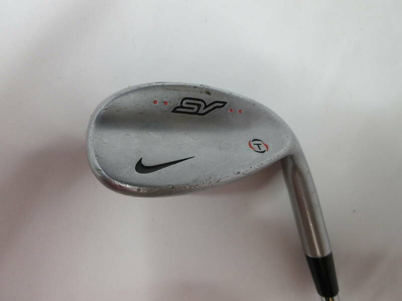 ★NIKE ナイキ SV ウェッジ 56° 14 純正スチールシャフト DG S400 G159★レア★激安★中古★　★