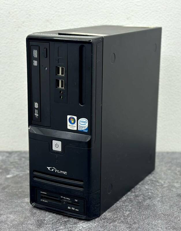 GTUNE マウスコンピューター デスクトップPC 詳細不明 Windows パソコン PC■兵庫県姫路市から e1 23-808