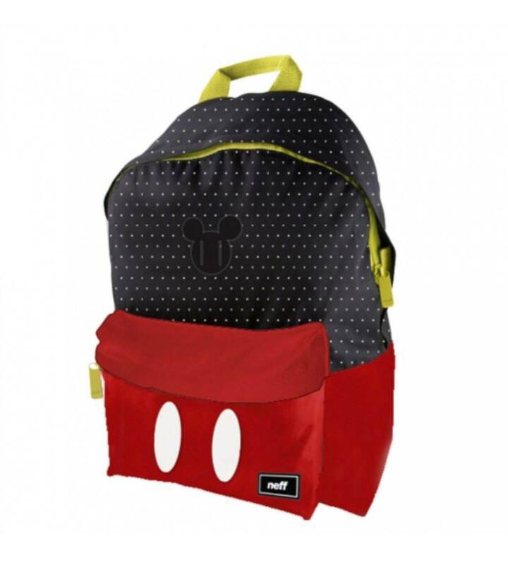 未使用 中古品 NEFF ネフ Disney ディズニーコラボ バックパック リュック スノーボード スノーブランド