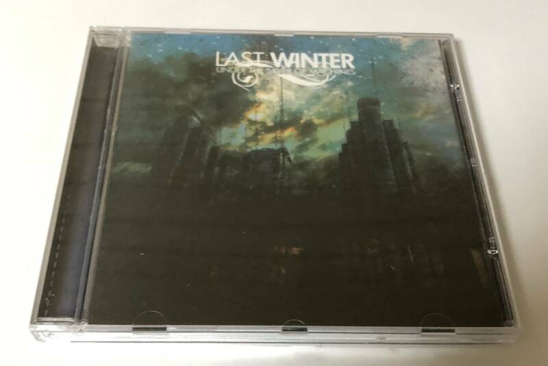 【Last Winter CD1点】UNDER THE SILVER OF MACHINES｜ラストウィンター