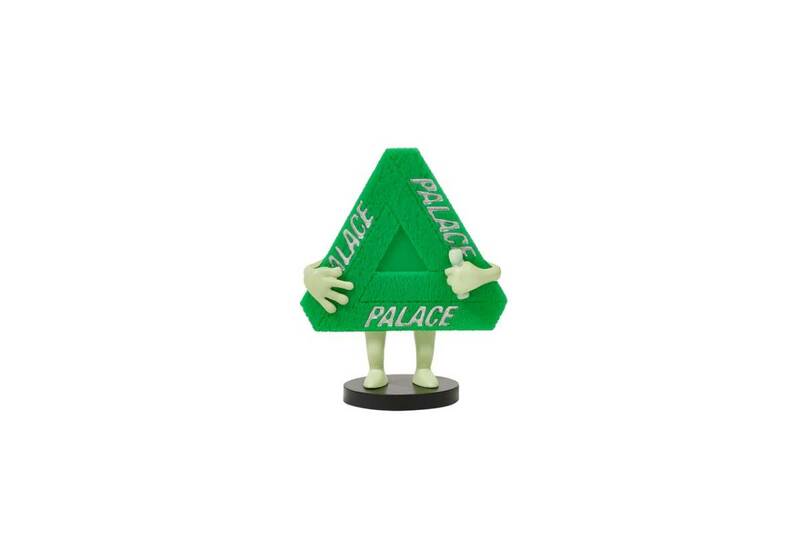 PALACE SKATEBOARDS TRY-FERG BUBBLED HEAD TOY GREEN パレススケートボード