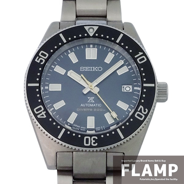 SEIKO セイコー プロスペックス ダイバーズ SBDC107/6R35-00W0 55周年記念モデル メンズ 腕時計【中古】