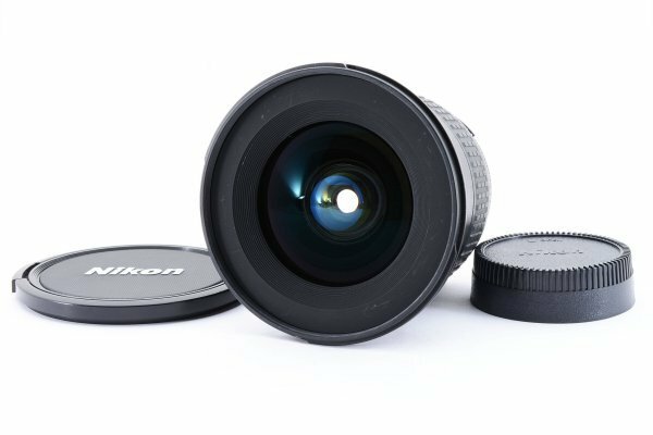 ★超美品★ ニコン AF NIKKOR 18-35mm F3.5-4.5 D ED #13156MTT