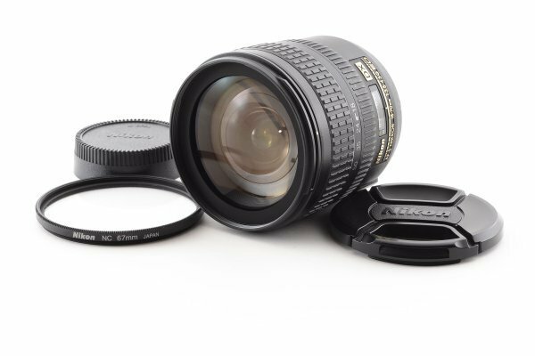 ★超美品★ ニコン Nikon AF-S DX NIKKOR 18-70mm F3.5-4.5G ED #13230