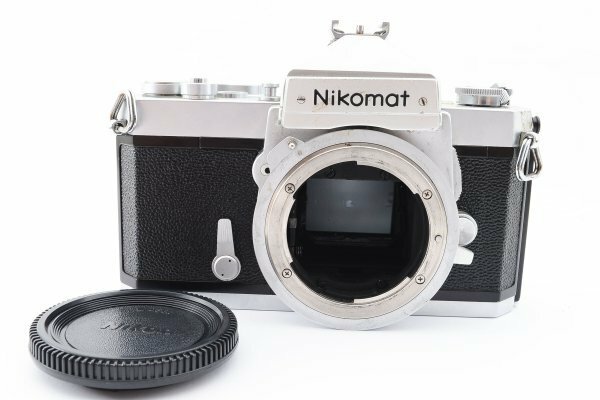 ★美品★ ニコン Nikomat ボディ #13172