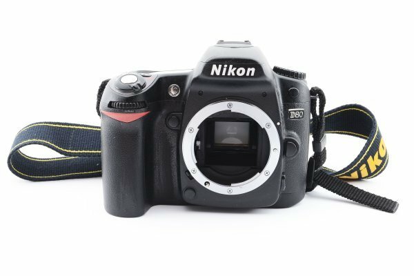 ★ジャンク品★ Nikon ニコン D80 ボディ #13191