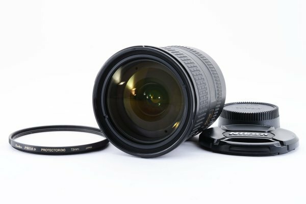 ★超美品★ ニコン Nikon AF-S DX Nikkor 18-200mm F3.5-5.6G ED VR #13311