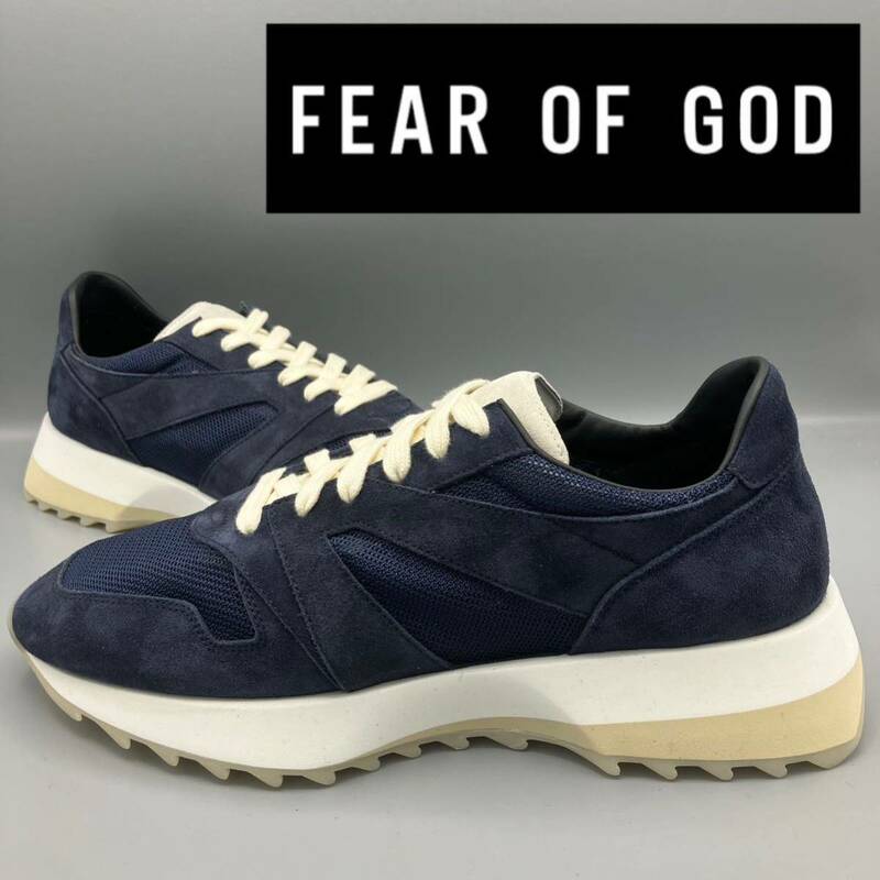 ◆◆未使用 42.0 jp27.0〜27.5 FEAR OF GOD スニーカー