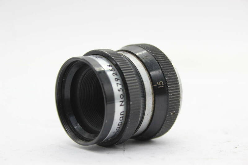 【返品保証】 ZUNOW Cine 13mm F1.9 シネレンズ s2801