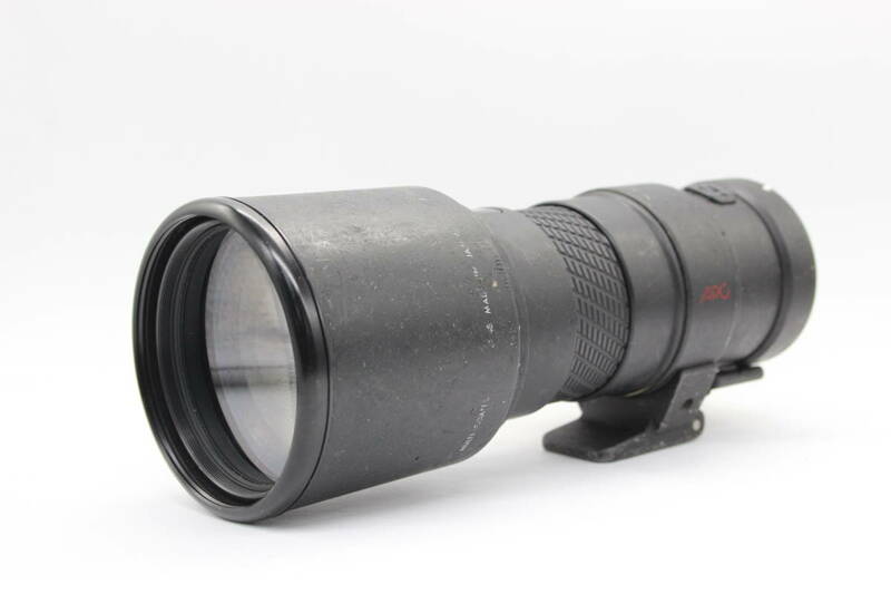 【訳あり品】 シグマ Sigma APO AF 400mm F5.6 キャノンマウント 三脚座付き レンズ s2826