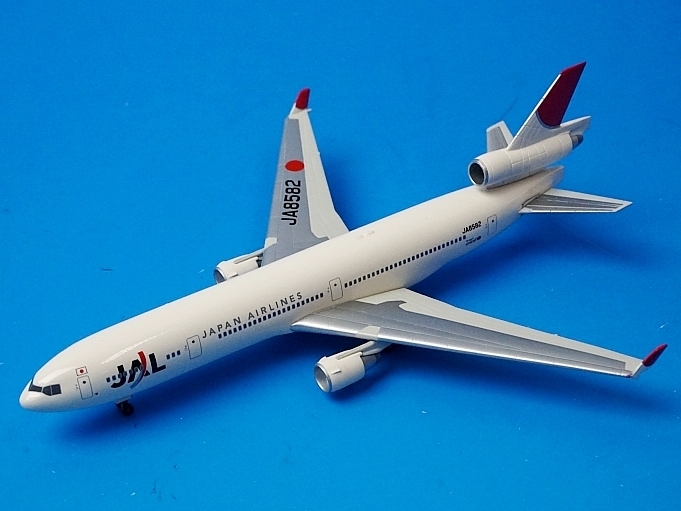 ■即決 ドラゴン 1/400【マクドネル・ダグラス MD-11 JAL/日本航空 #JA8582