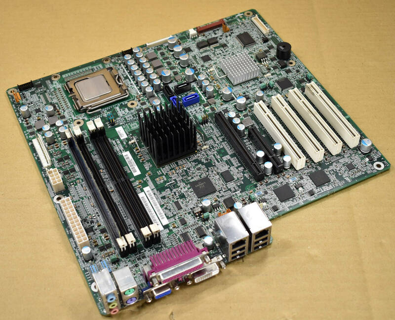 NEC FC9821-NX FC-S16W/SXV4Z 搭載マザーボード CPU(Xeon L5318)/RAM(1G)付 (FC-MBK20 LFA 220-504261-001) (動作確認済) (管:FCM0