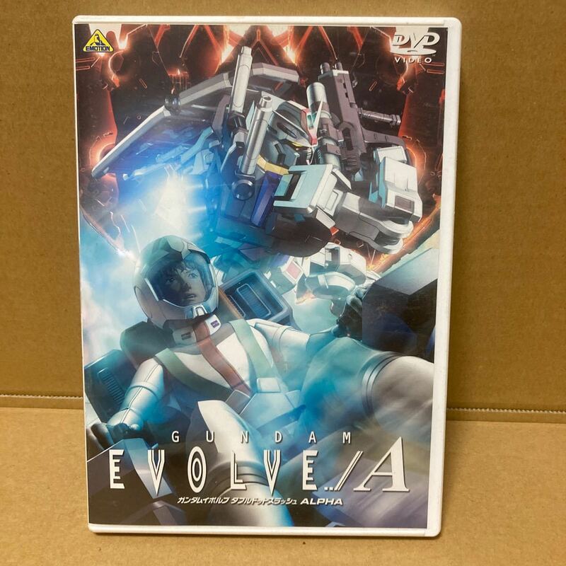 GUNDAM EVOLVE../A DVD