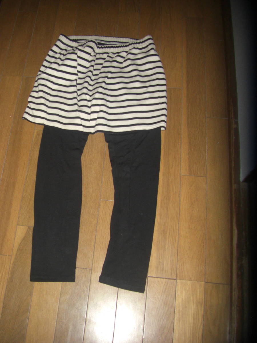 GU　XL　レギンススカパン