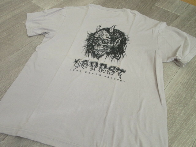 HERBST Tシャツ　灰XL