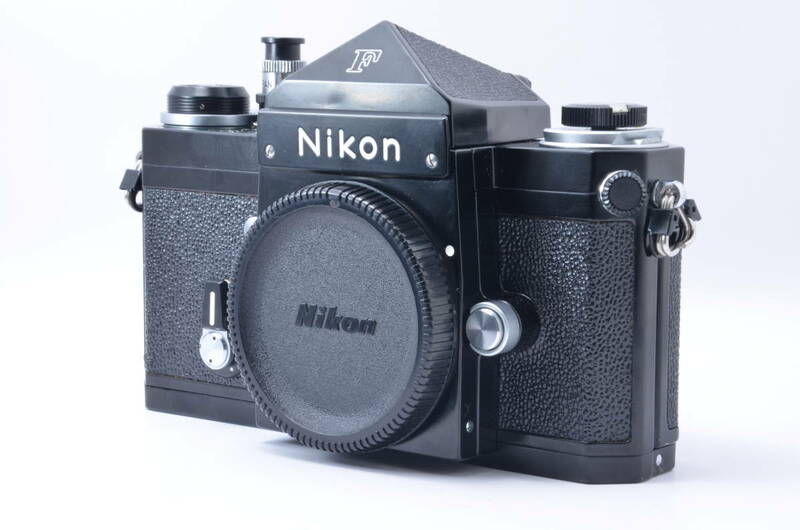 ★外観美品★ ニコン NIKON F アイレベル 後期型 AR-1付属 B023 #3888