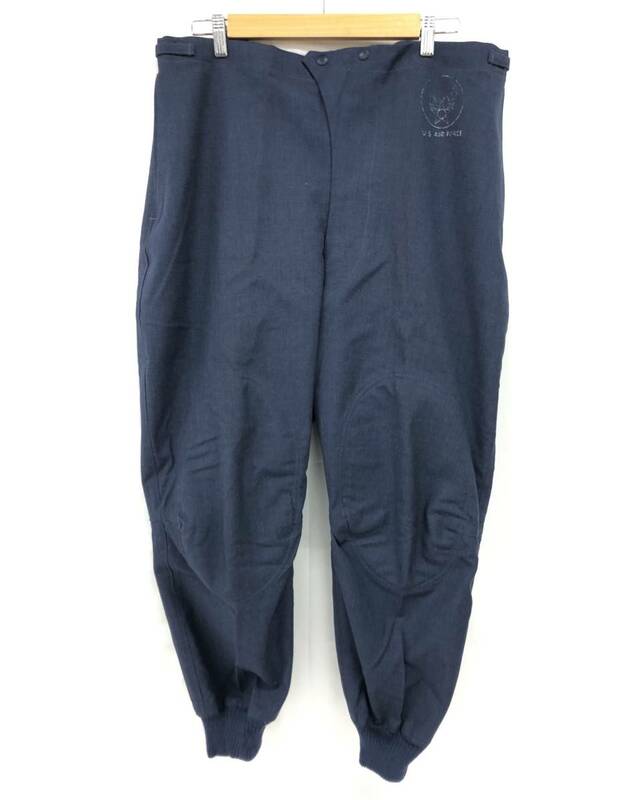 237 U.S.AIR FORCE ユーエスエアフォース Trousers Flying Inner TYPE TYPE E-1A パンツ ボトムス ブルー