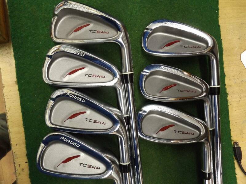 【税込】4104 TC-544 FORGED #5-P、P/A NS 950GH HT S フォーティーン .868266