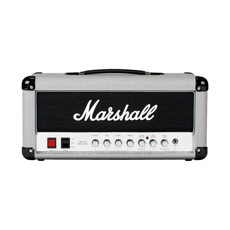 マーシャル MARSHALL Studio Jubilee 2525H 小型ギターアンプ ヘッド 真空管アンプ エレキギター アンプ