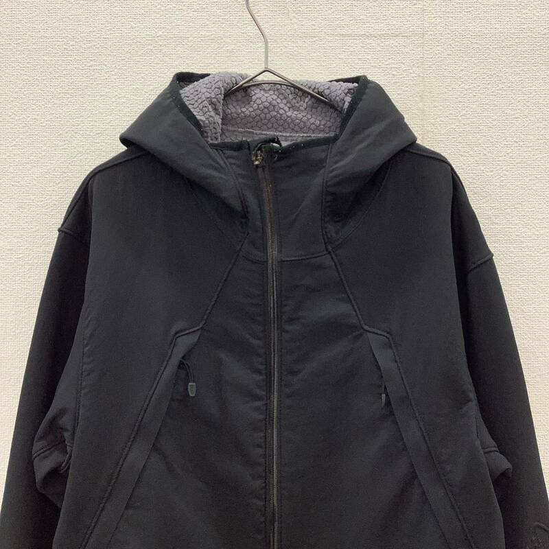 NIKE ACG ナイキ エーシージー ジップアップ ジャケット ブルゾン size M ブラック 73915