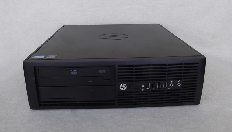 HP Compaq Pro4300 デスクトップ本体 ( Core i3, 4GB, 500GB )　(Office 2021 Pro Plus インストール) 