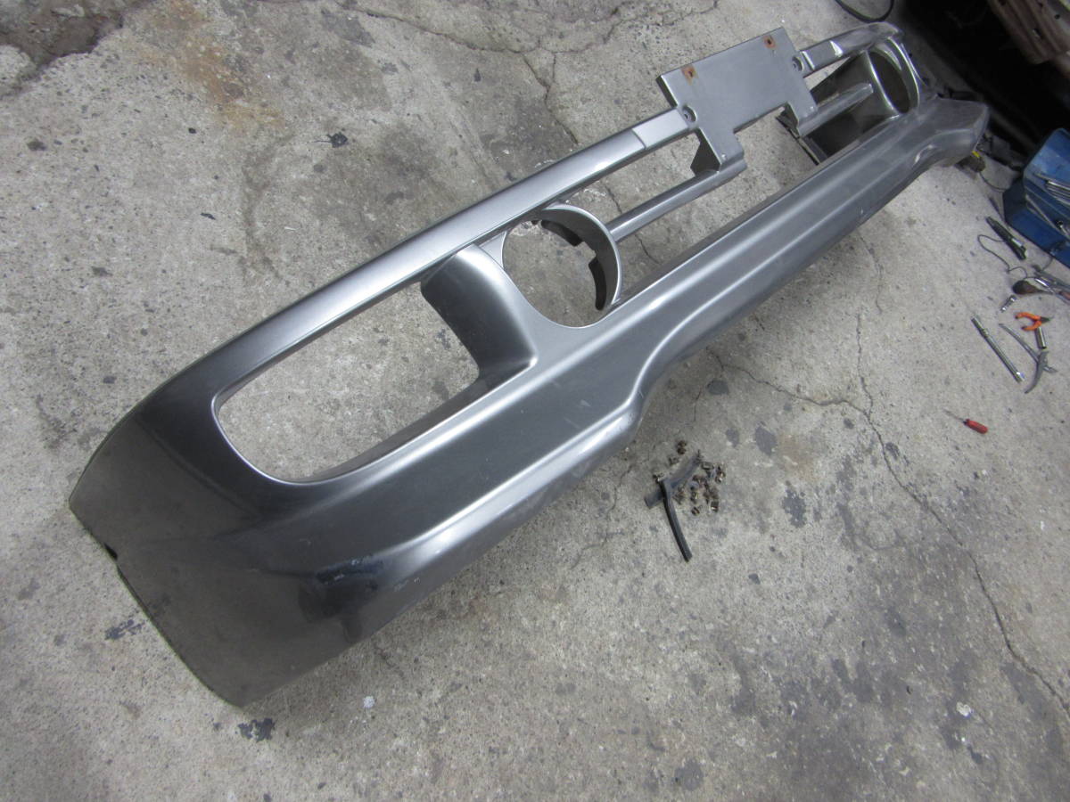 VCH16W KCH16W グランドハイエース　グランビア後期　純正オプションスポイラー??