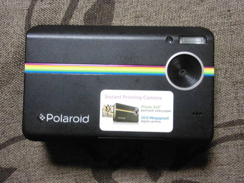 Polaroid ポラロイド　 インスタントデジカメ 　Z2300 