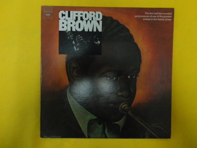 Clifford Brown - The Beginning And The End オリジナル原盤 名盤 JAZZ Hard Bop, Bop US LP 視聴