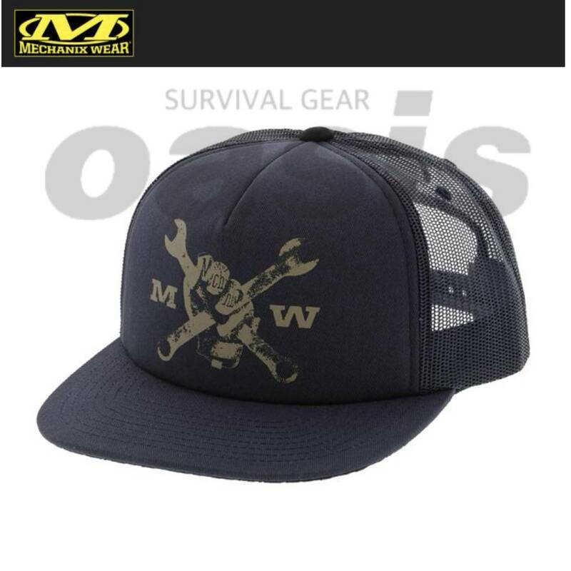 MechanixWear メカニクスウェア Race Division Snapback キャップ 124-MW 国内正規品 実物 メカニックウエア