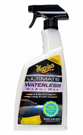 Meguiar's G3626 Waterless Wash and Wax 【新品】