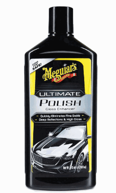 Meguiar's G19216 マグアイアーズ アルティメットポリッシュ 【新品】