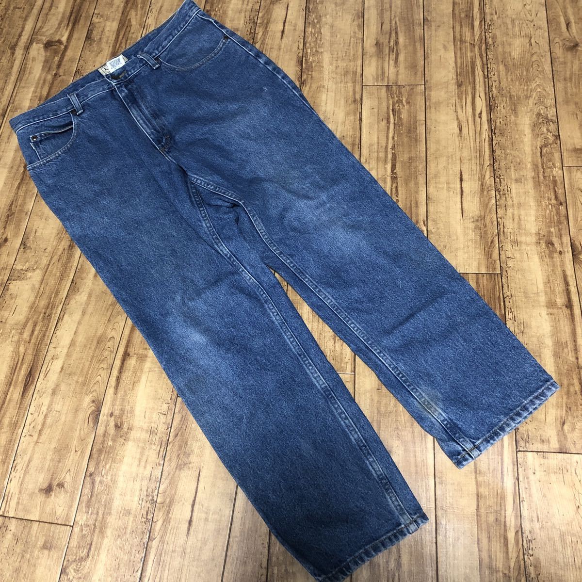 ◇エルエルビーン L.L.been デニムパンツ ジーンズ クラシックフィット 34×29 メキシコ製