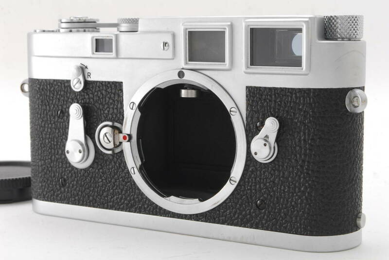 ライカ Leica M3 シングルストローク [整備済み] レンジファインダー #490