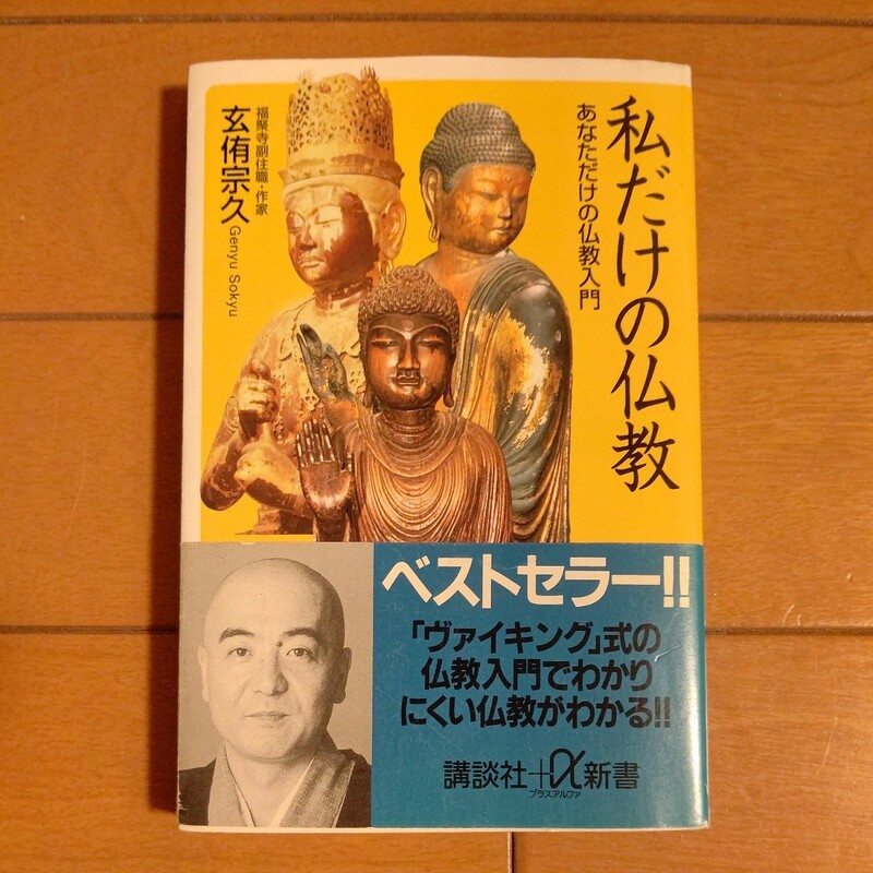 私だけの仏教 あなただけの仏教入門 (講談社+α新書) / 玄侑 宗久 (著)