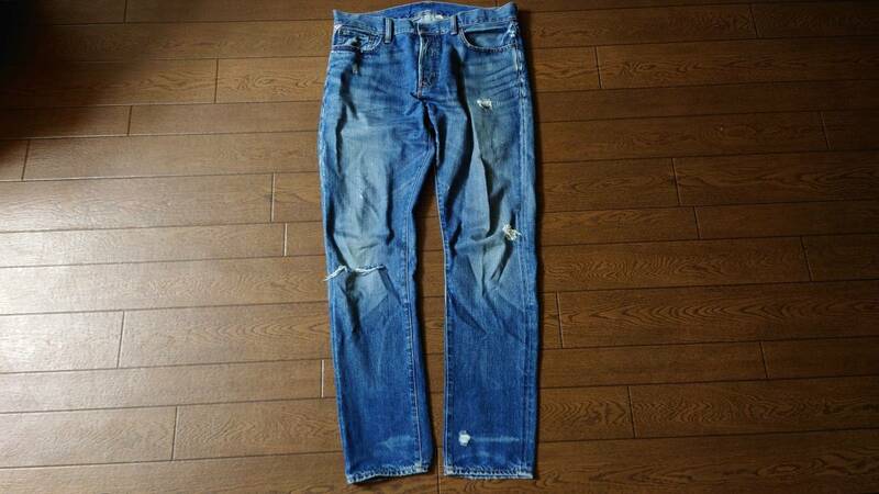 【HK4S/2023/0523】◎RALPH LAUREN◎DENIM&SUPPLY◎33/32◎