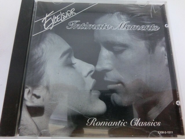 MC【SN-178】【送料無料】Intimate Moments Romantic Classics/クラシック集/ヨハン・パッヘルベル ブラームス他