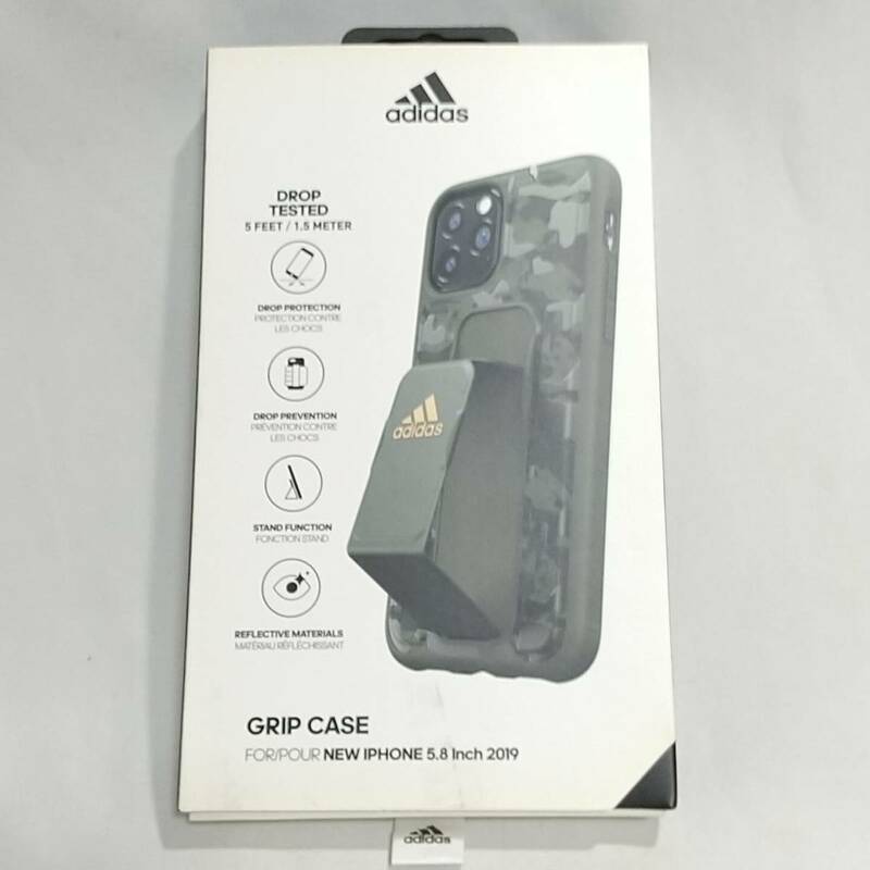 iPhoneケース adidas/アディダス iPhone 5.8inch2019