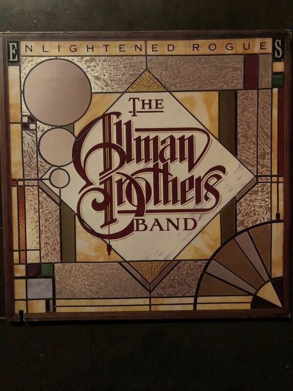 【US盤】The Allman Brothers Band/Enlightened Rogues