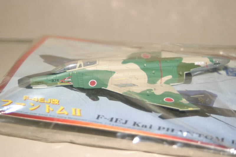 F-4EJ改 1/144 蒼穹の妖怪⑥ ファントム RF-4EJ 501SQ #374 童友社