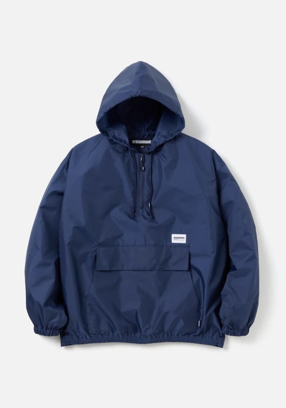 ネイバーフッド ANORAK JACKET アノラックジャケット neighborhood SRL svg ルーカー luker