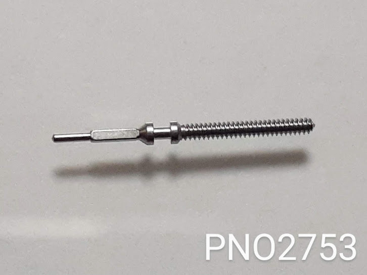 (★8)セイコー純正パーツ SEIKO 354494 巻真 winding stem Cal.5931A/5930A/他【郵便送料無料】 PNO2753