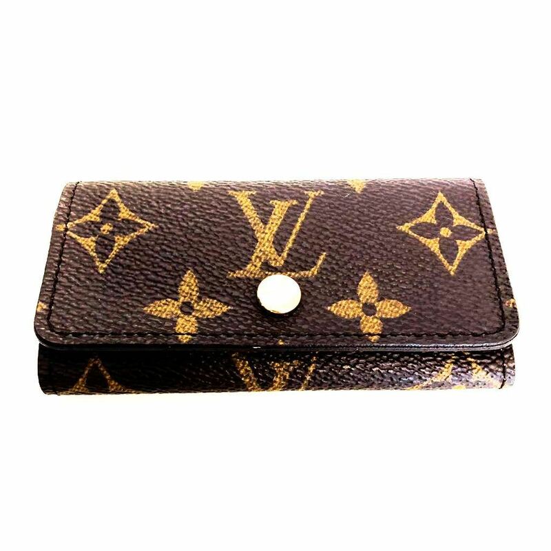 louis vuitton m62631 キーケース ミュルティクレ 4