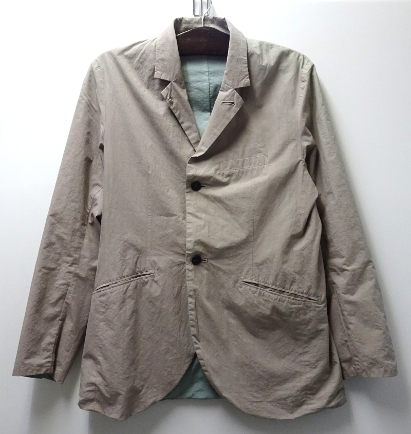EEL イール Pocketable Jacket ポケッタブルジャケット サイズM E-14164