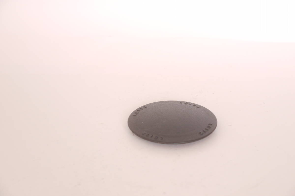 ライカテレエルマリートM90ミリf2.8のフードキャップ