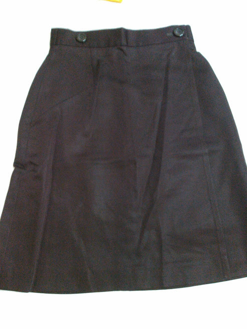 FIGARO 茶色スカート