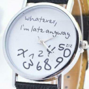 新品　腕時計　数字タイプ　ビジネス　白　60